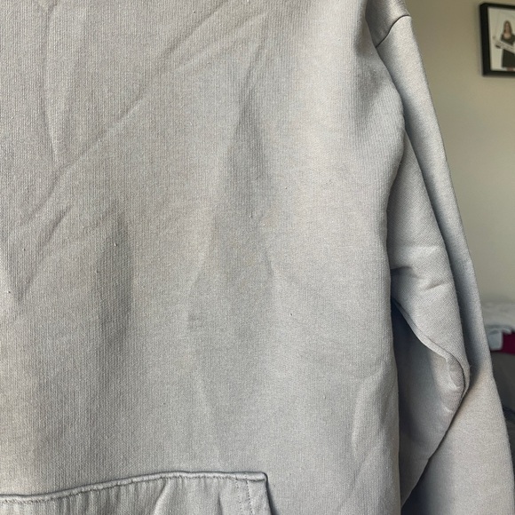 Aritzia The Super Fleece Hoodie XS - Picture 3 of 5